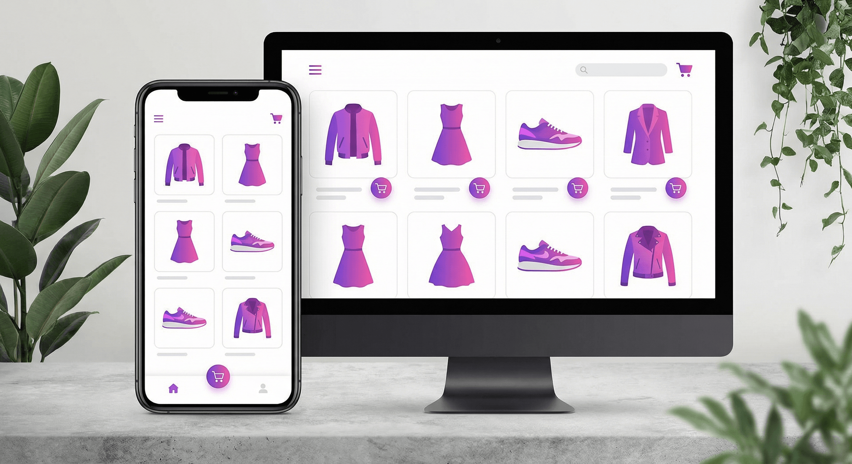 Clothing & Equipment Shop