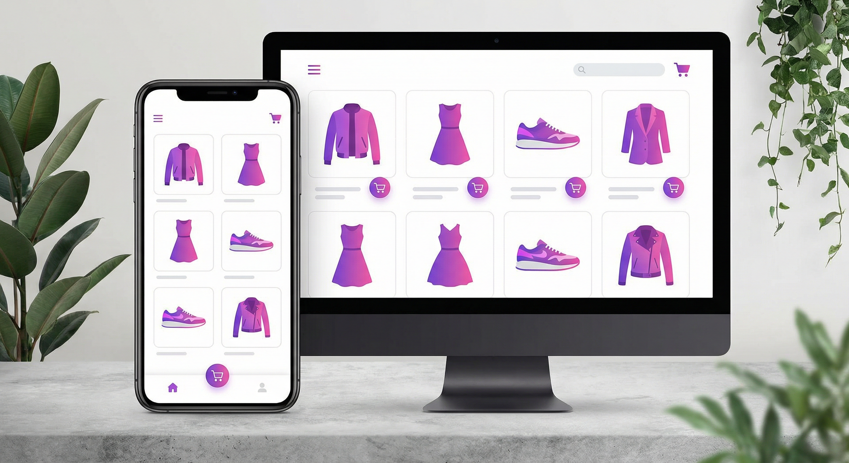 Clothing & Equipment Shop