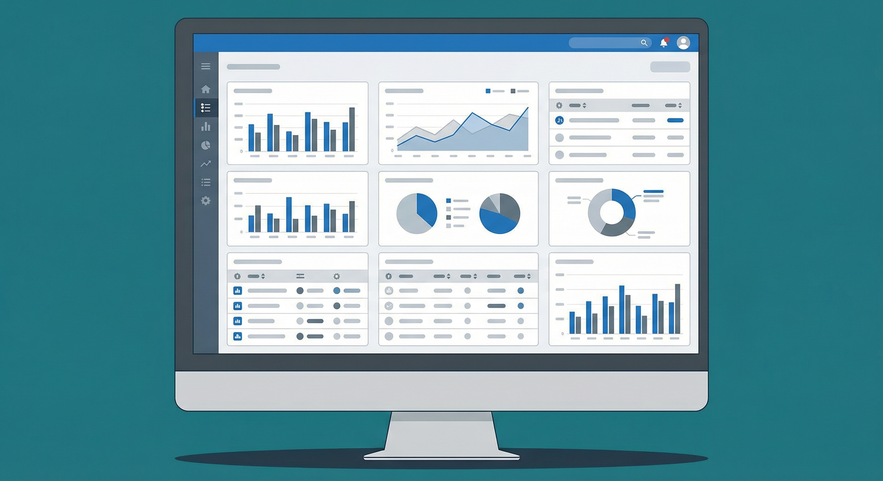 Custom ERP System